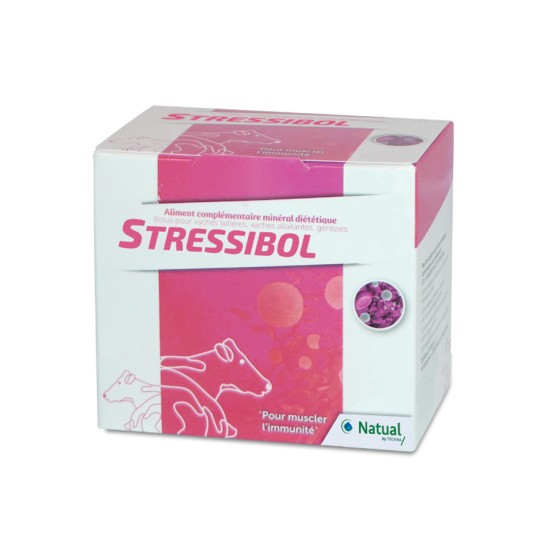 Stressibol : aliment complémentaire minéral diététique